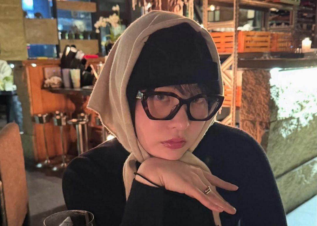 Featuring Kim Min-ha (Image via @minhakim/Instagram)